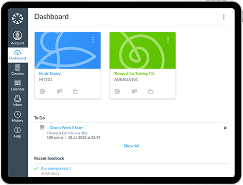 LMS Integration