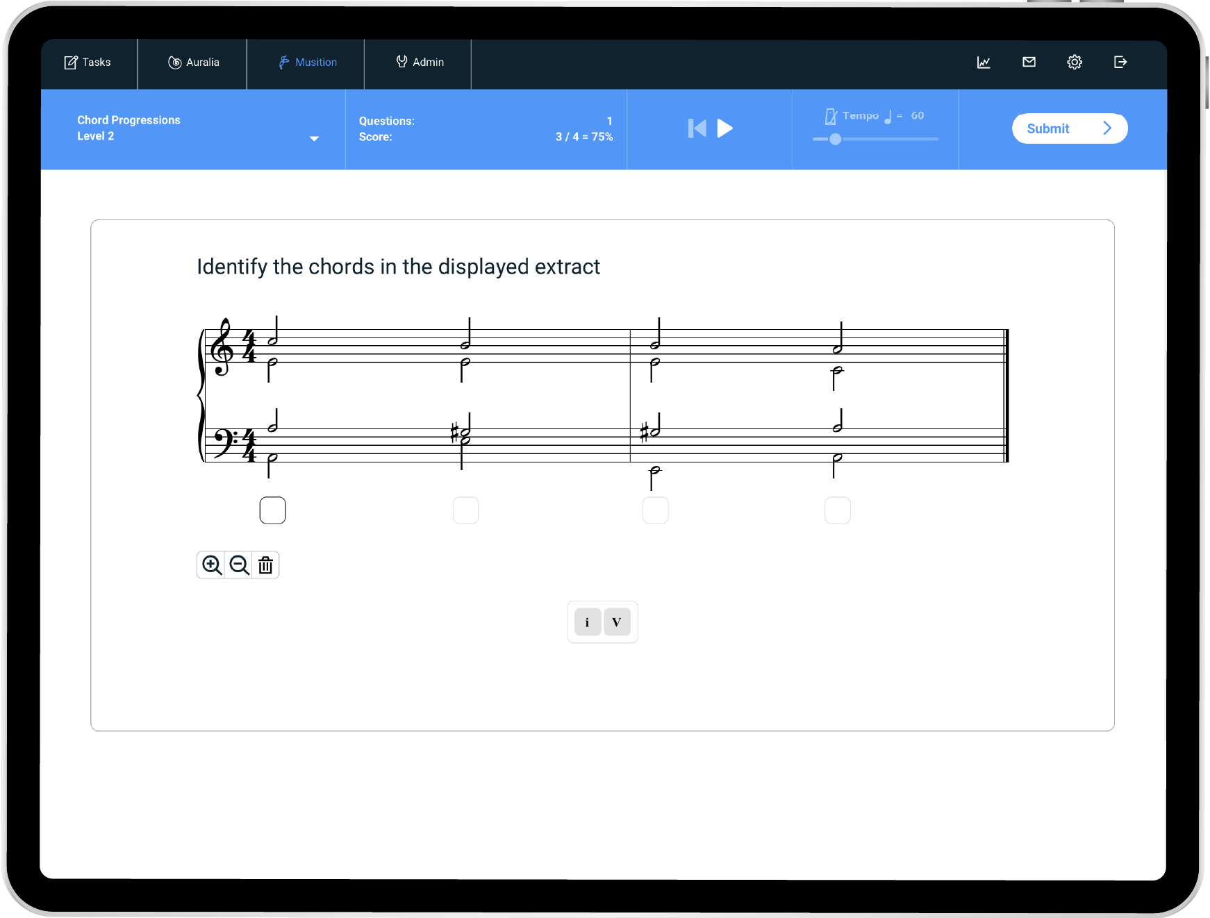 Chord Progressions