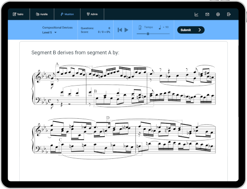 Mechanical Voicings