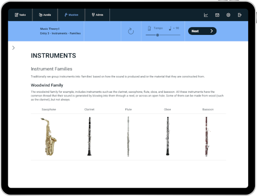 Lesson - Melodic Imitation