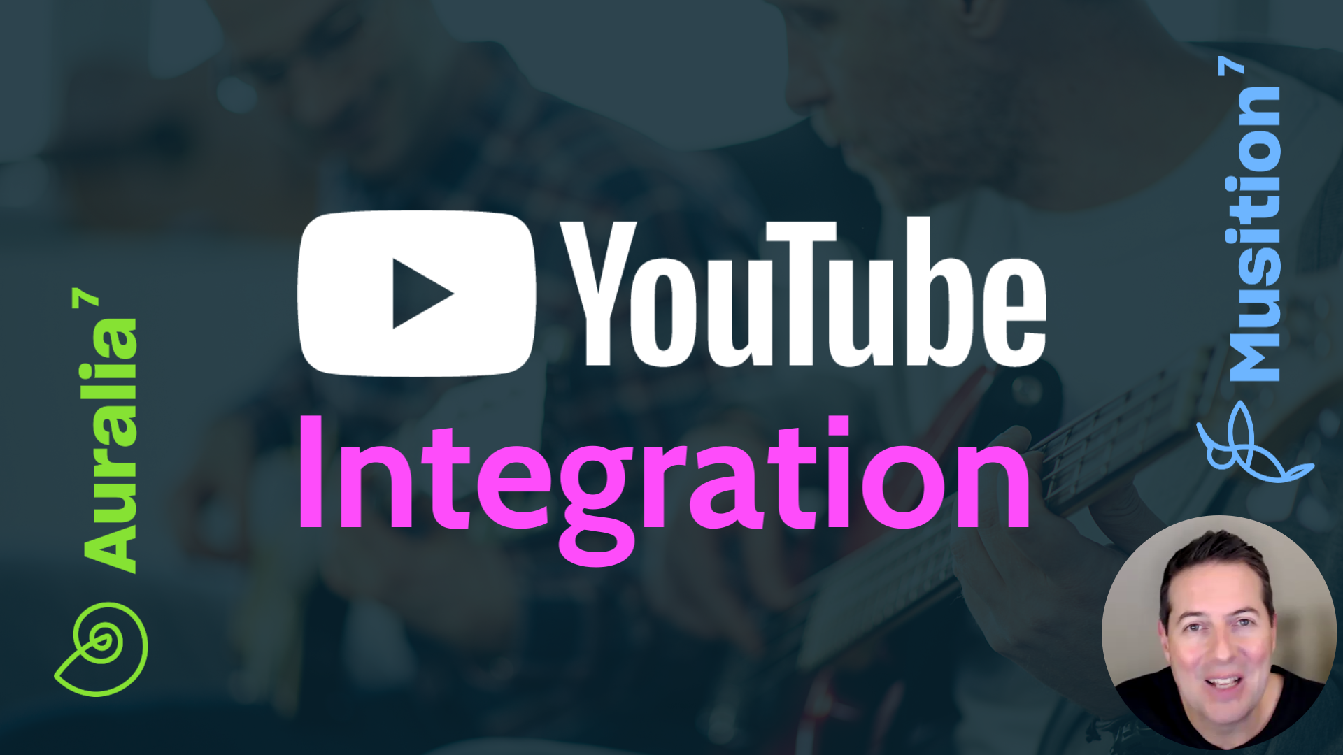 YouTube Integration